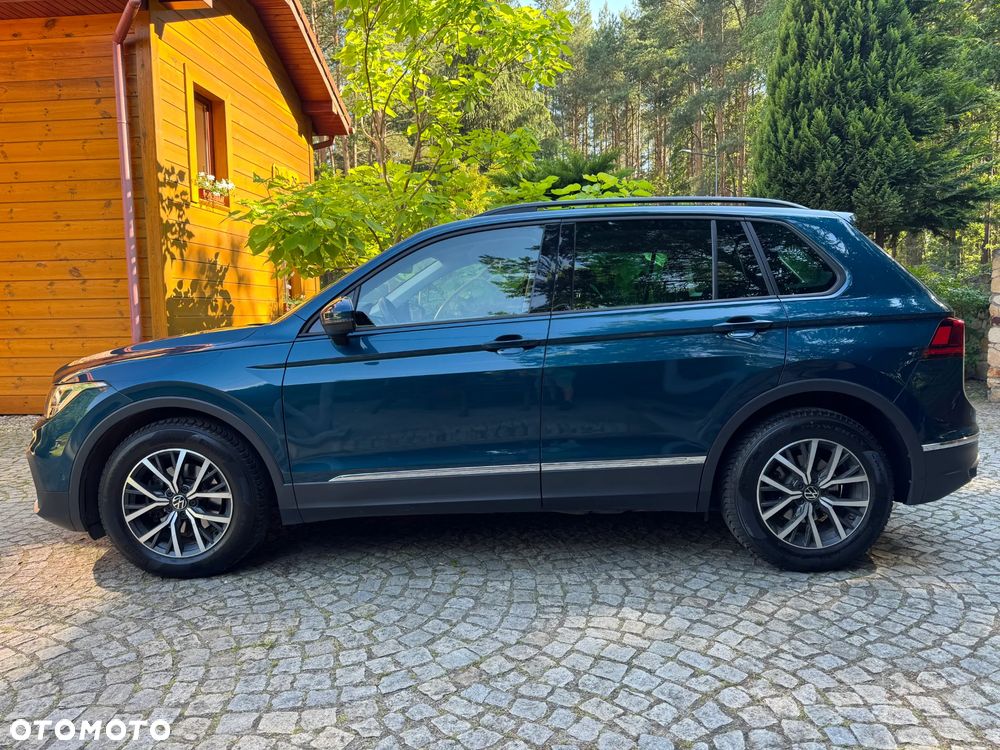 Volkswagen Tiguan 2.0 TDI SCR Life DSG - 3