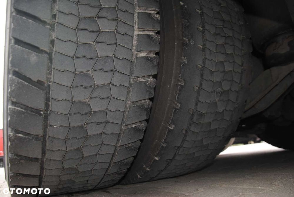 Volvo FH 500, BDF - 20