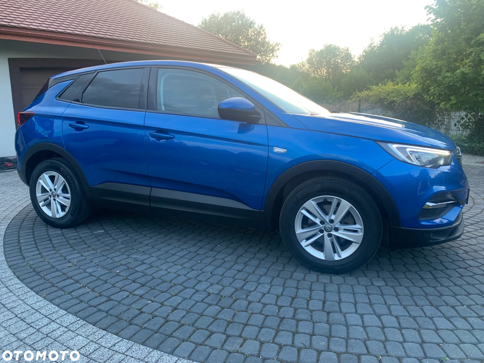 Opel Grandland X 1.2 Start/Stop Automatik Ultimate - 6