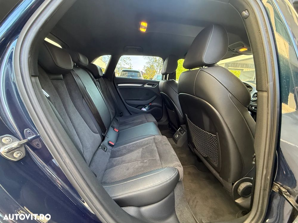 Audi A3 Sportback ver-ack-1-5-35-tfsi-mhev-s-tronic-advanced - 16