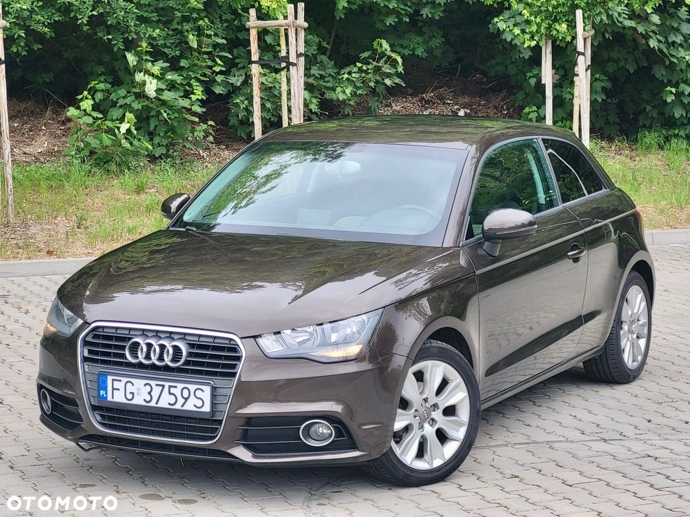 Audi A1