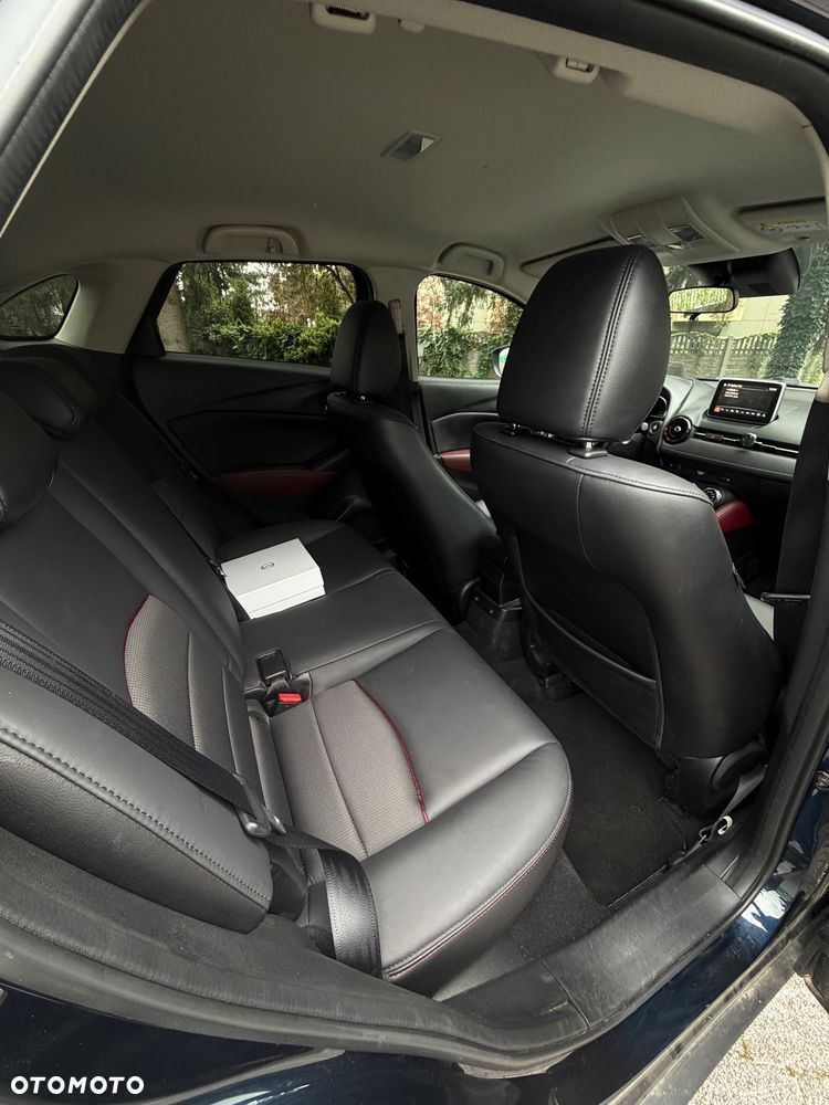 Mazda CX-3 2.0 Skypassion AWD - 28
