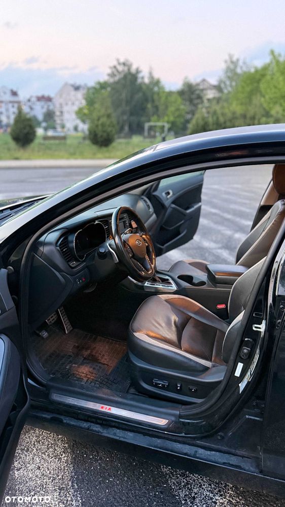 Kia Optima - 9