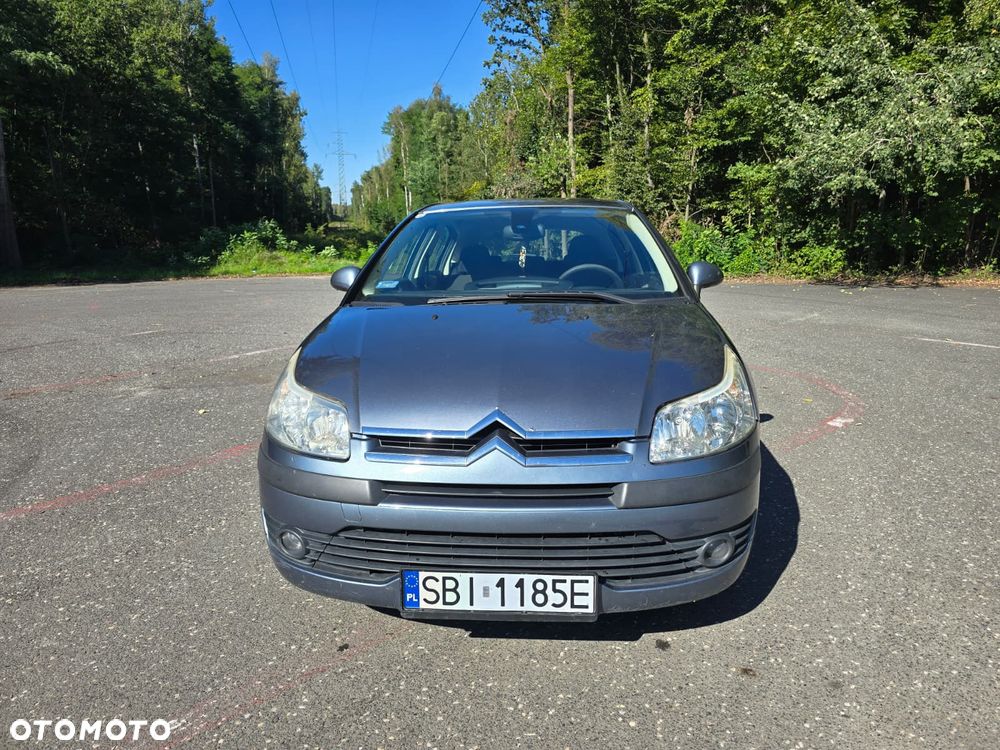 Citroën C4 - 4