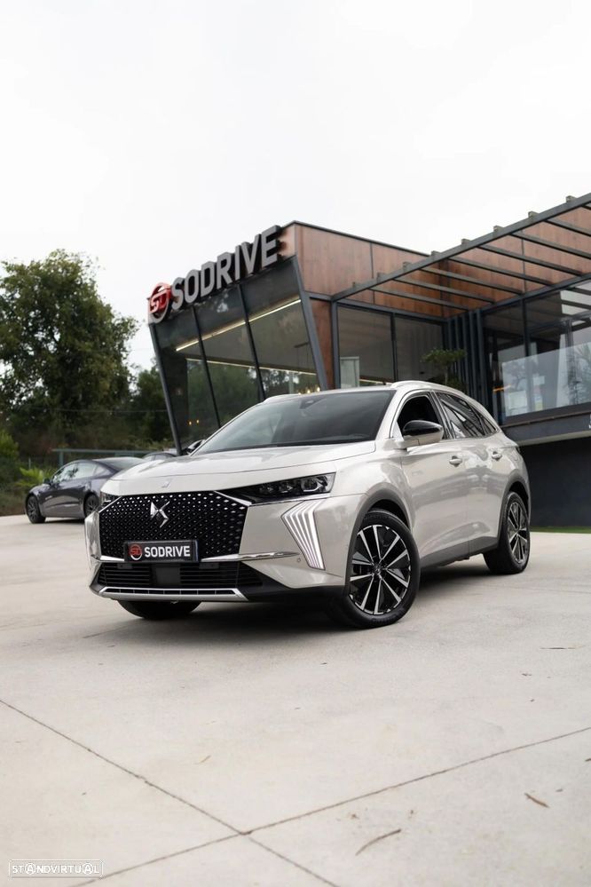 DS DS7 Crossback E-Tense Rivoli EAT8 - 35
