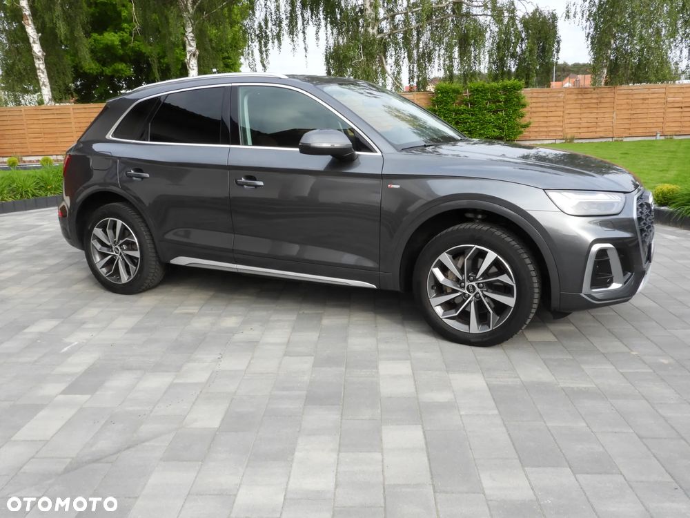 Audi Q5 40 TDI quattro S tronic S line - 7