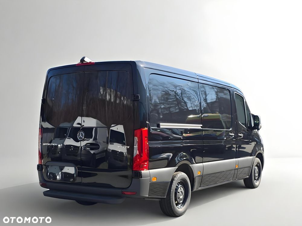 Mercedes-Benz Sprinter 311 CDI Standard PRO 9m3 - 5