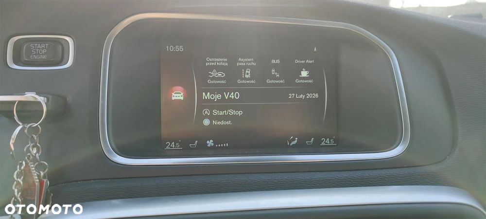 Volvo V40 D2 Momentum - 25