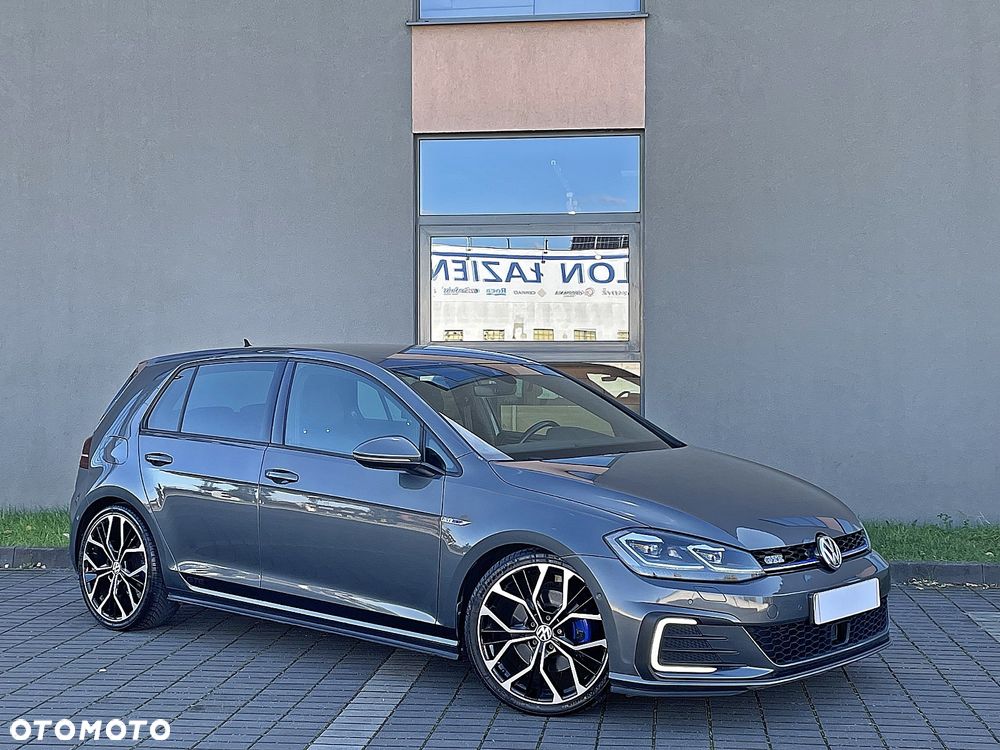 Volkswagen Golf VII 1.4 TSI Plug-In-Hybrid GTE - 7