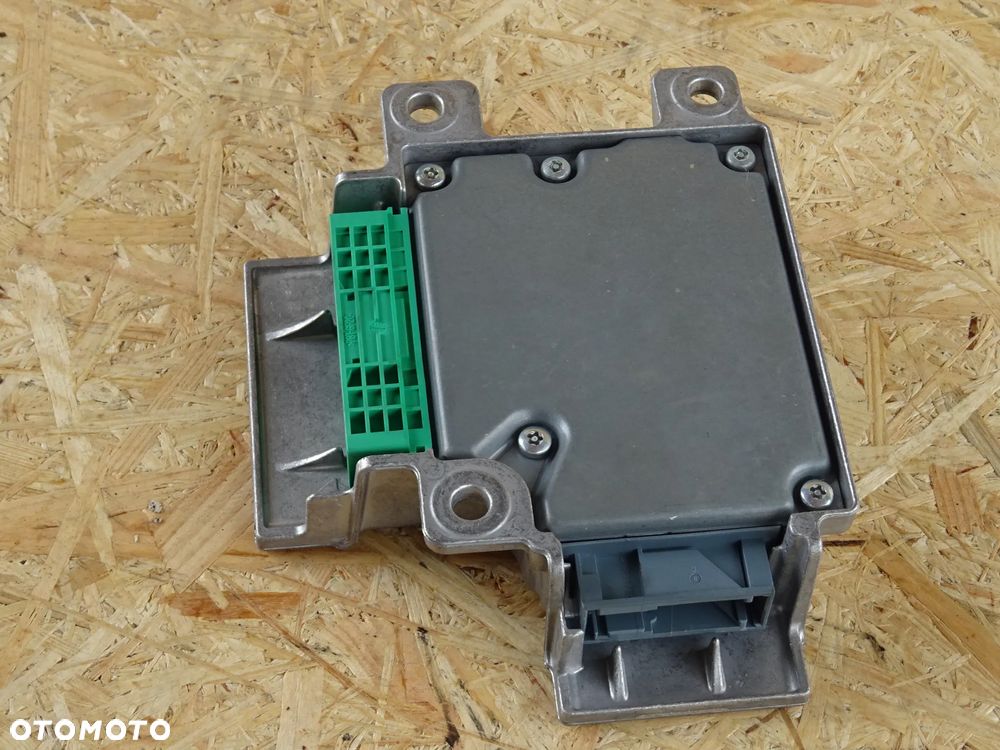 NAPINACZ PASA PRZÓD TYŁ KLAMRA SENSOR AIRBAG OPEL VECTRA C SIGNUM - 11