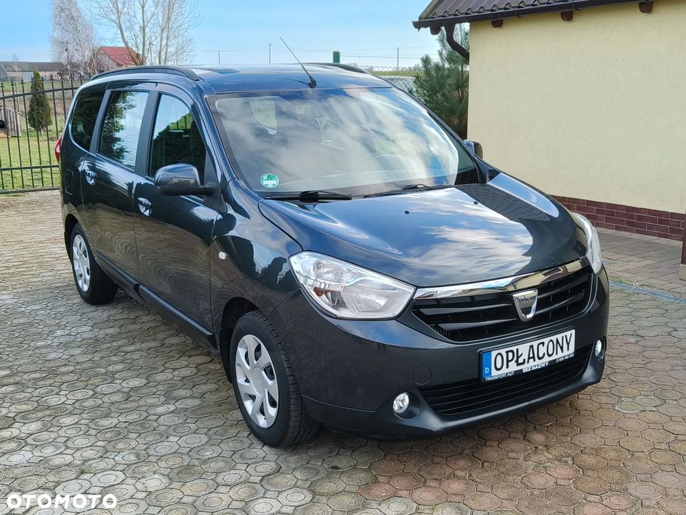 Dacia Lodgy - 8