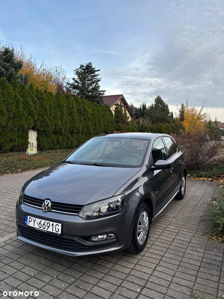Volkswagen Polo 1.0 Trendline - 2
