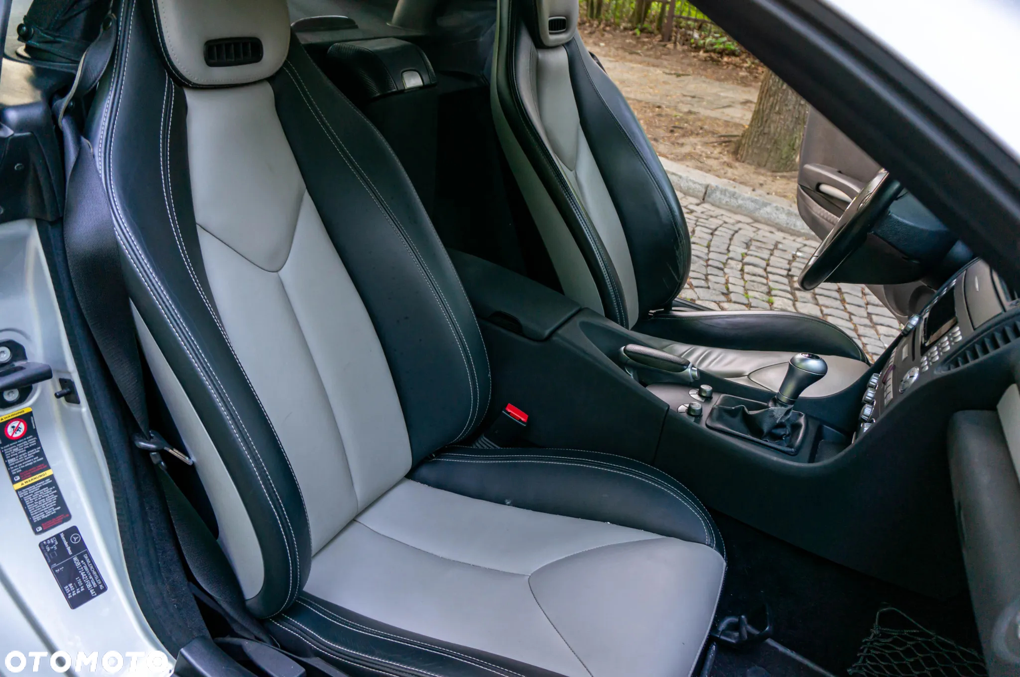 Mercedes-Benz SLK 200 Kompressor - 16