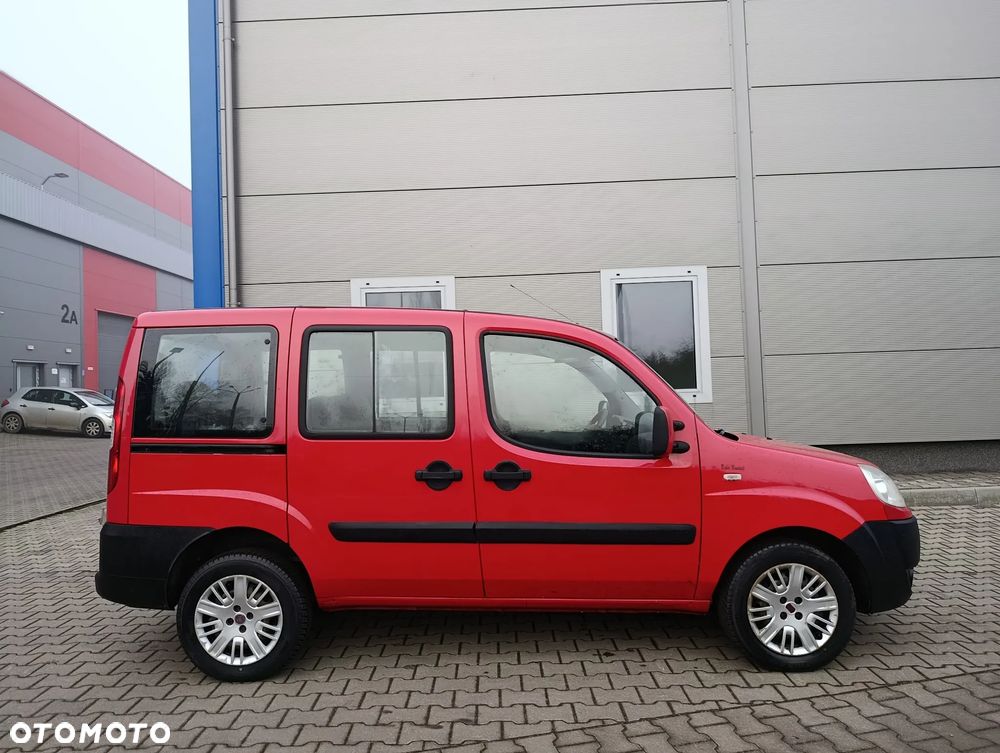 Fiat Doblo 1.4 8V Family - 28