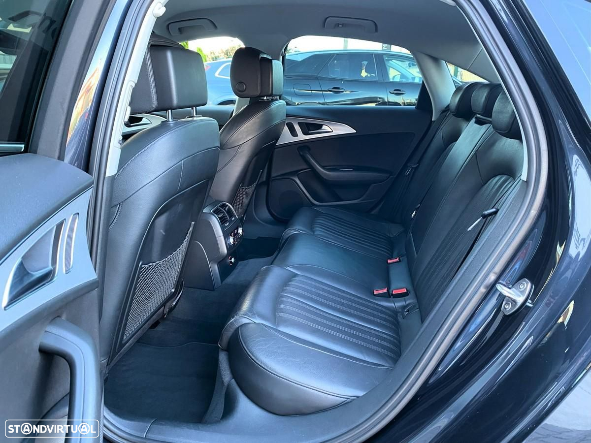Audi A6 2.0 TDI Business Line Sport S tronic - 33