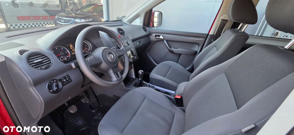 Volkswagen Caddy 1.6 (7-Si.) Edition 30 - 26