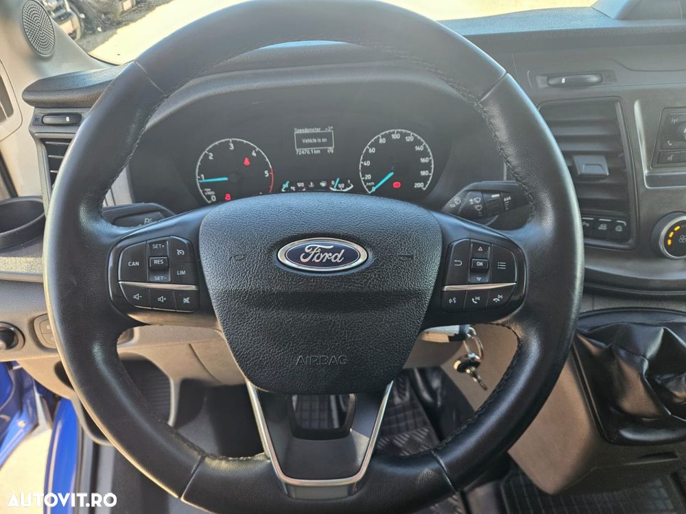 Ford New Transit L2H2 - 25