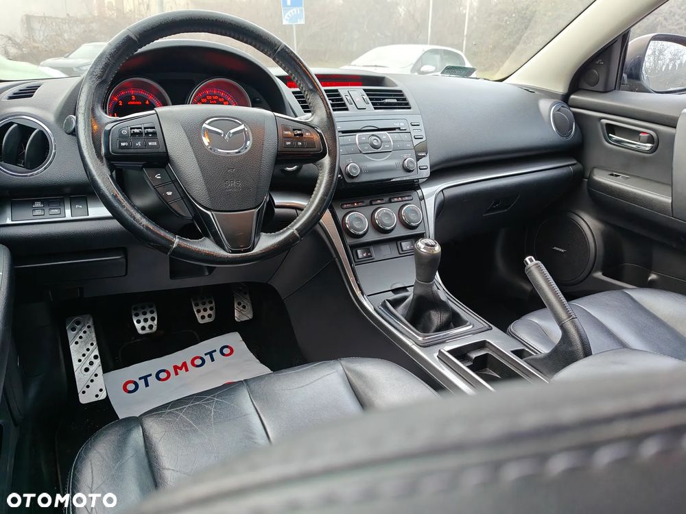 Mazda 6 Sport 2.2 CD DPF Sports-Line - 16