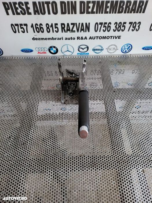 Maneta Frana De Mana Opel Astra J Volan Stanga Dezmembrez Opel Astra J - 2