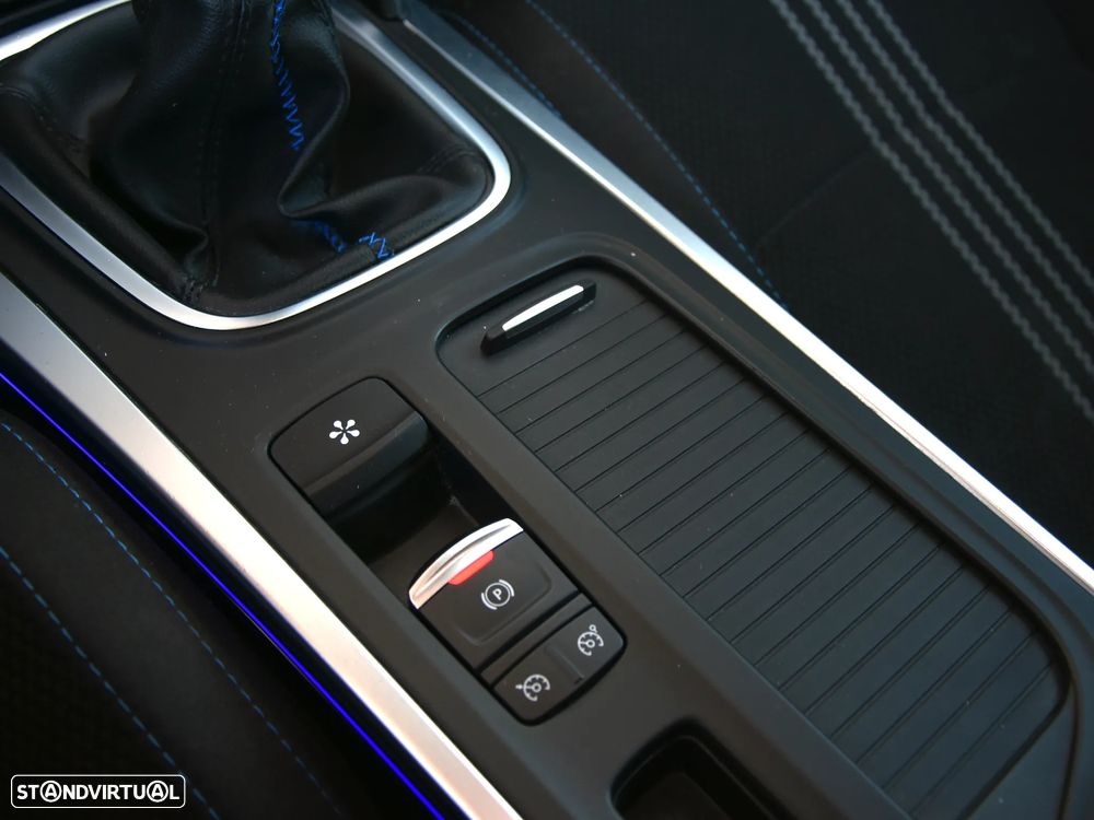 Renault Mégane Sport Tourer 1.5 Blue dCi GT Line J18 - 33