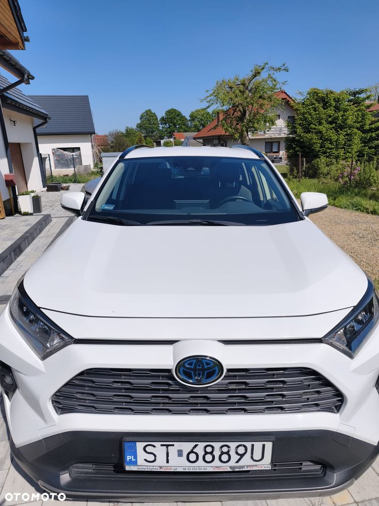 Toyota RAV4 2.5 Hybrid Comfort 4x4 - 6