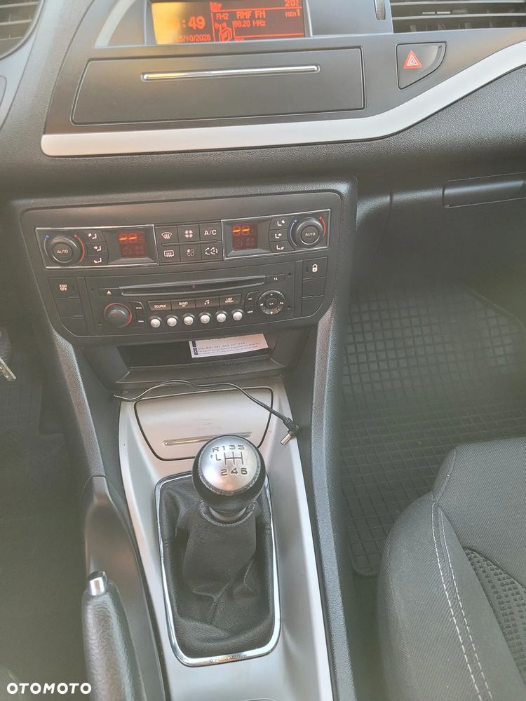 Citroën C5 - 7