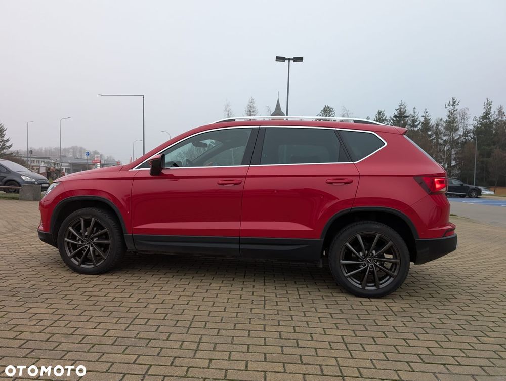 Seat Ateca 1.6 TDI DSG Xcellence - 8