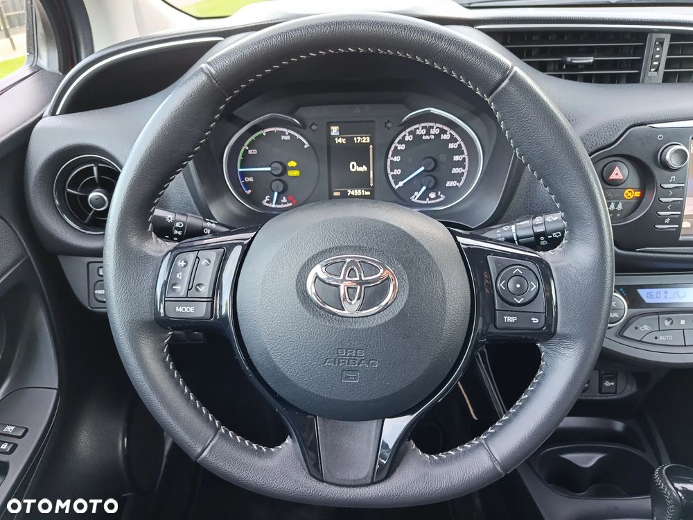 Toyota Yaris - 19