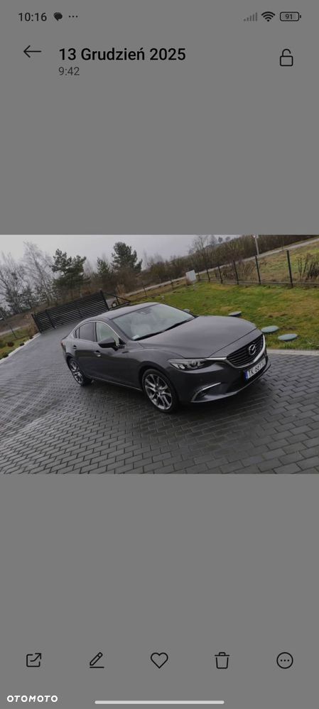 Mazda 6 - 1