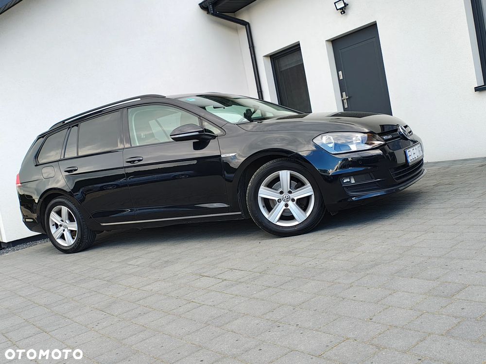Volkswagen Golf 1.6 TDI BlueMotion Trendline - 18