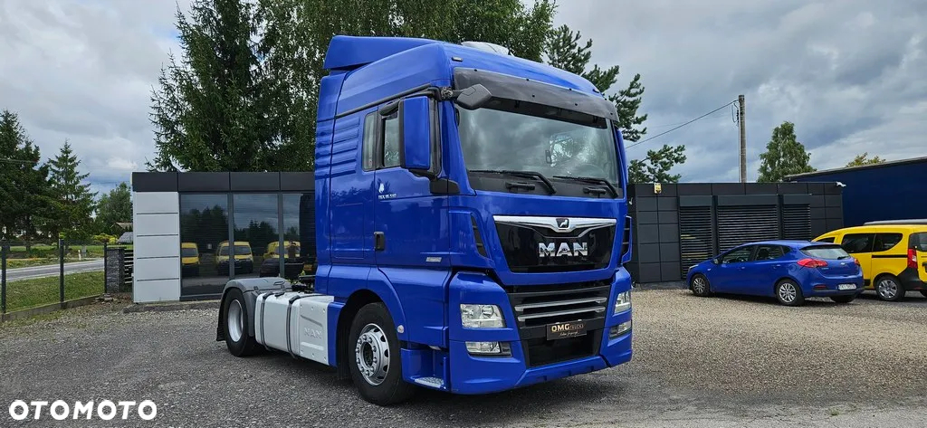MAN TGX 18.510 XLX / STANDARD / DWA BAKI / KLIMA POSTOJOWA - 3