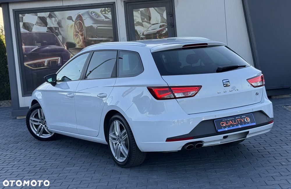 Seat Leon 1.8 TSI Start&Stop DSG FR - 11