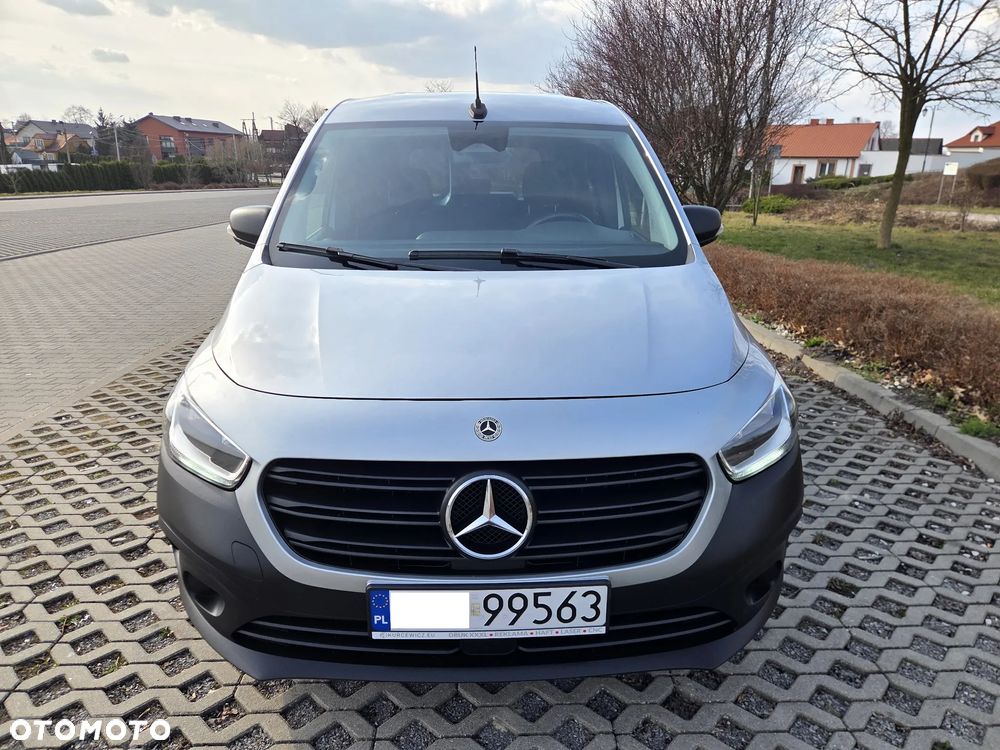 Mercedes-Benz Citan - 12