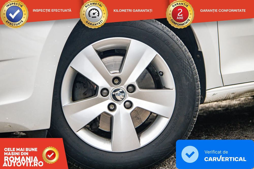 Skoda RAPID - 6