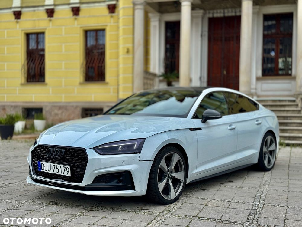 Audi A5 Sportback 40 TDI Quattro S Line S tronic - 2