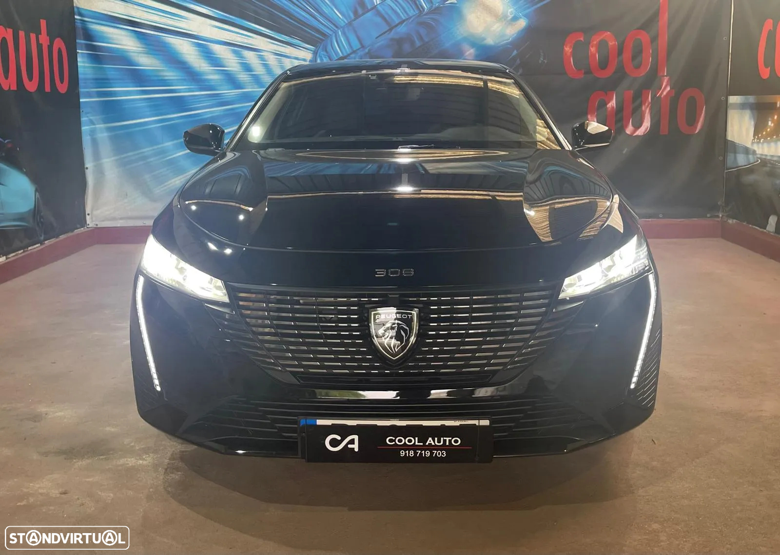 Peugeot 308 1.2 PureTech Allure - 9