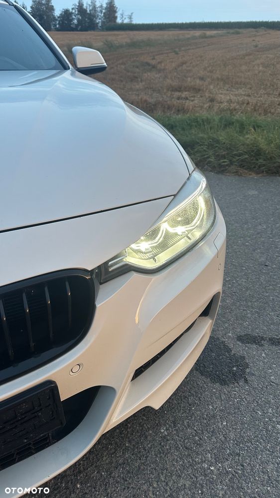 BMW Seria 3 320d - 15