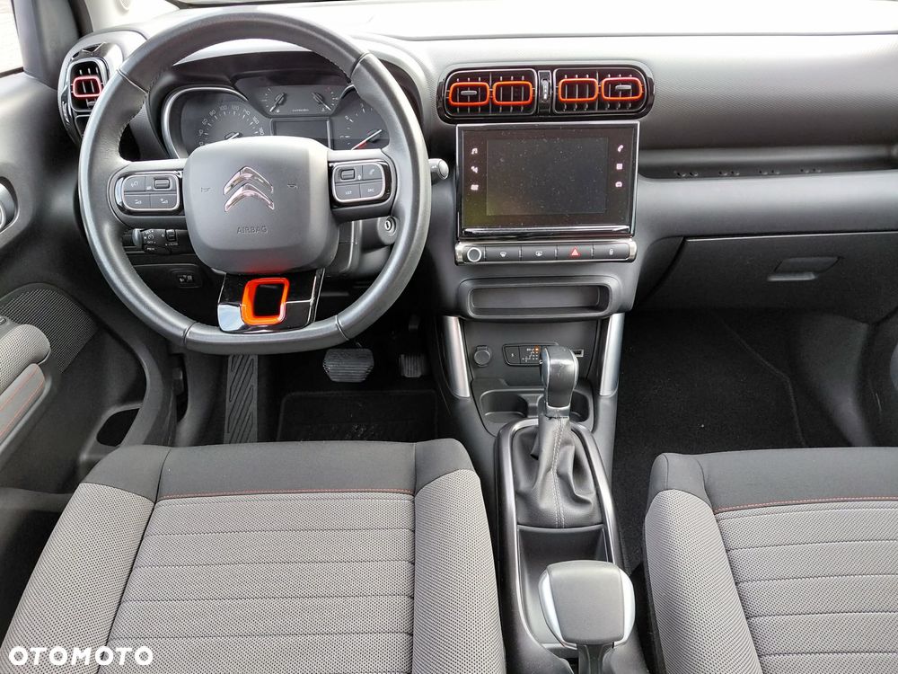 Citroën C3 Aircross - 11