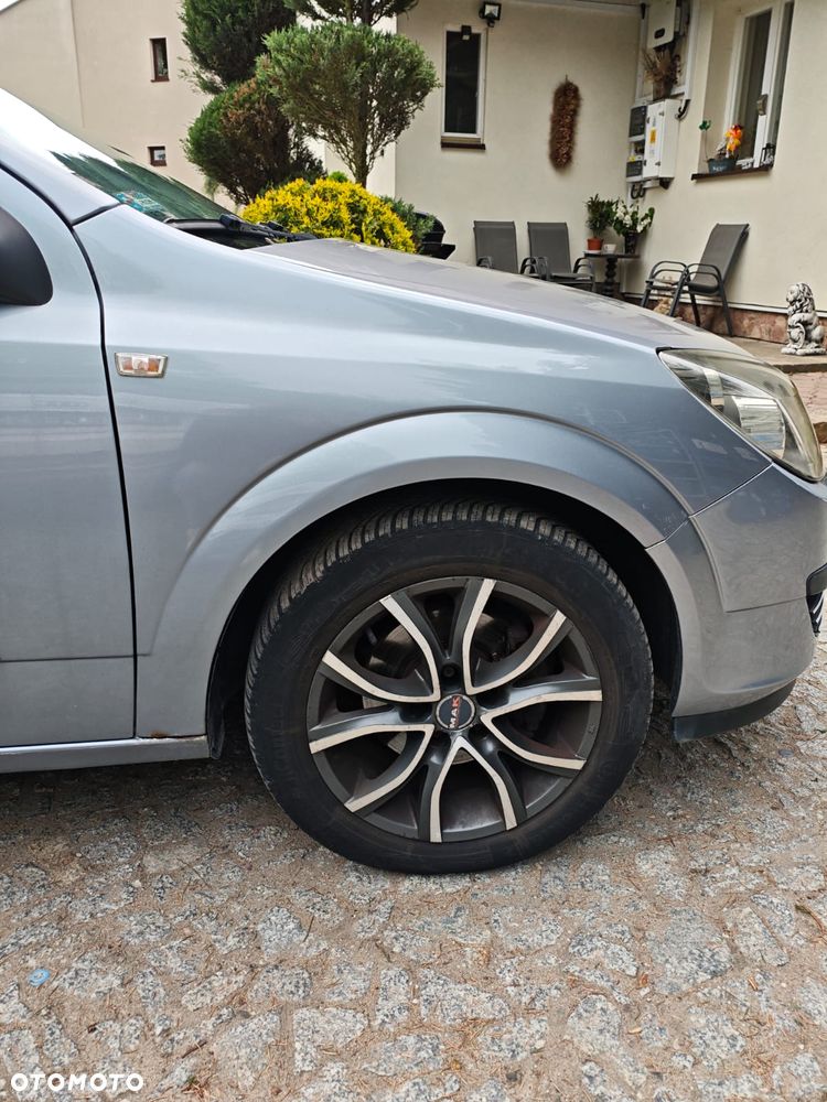 Opel Astra 1.7 CDTI - 6
