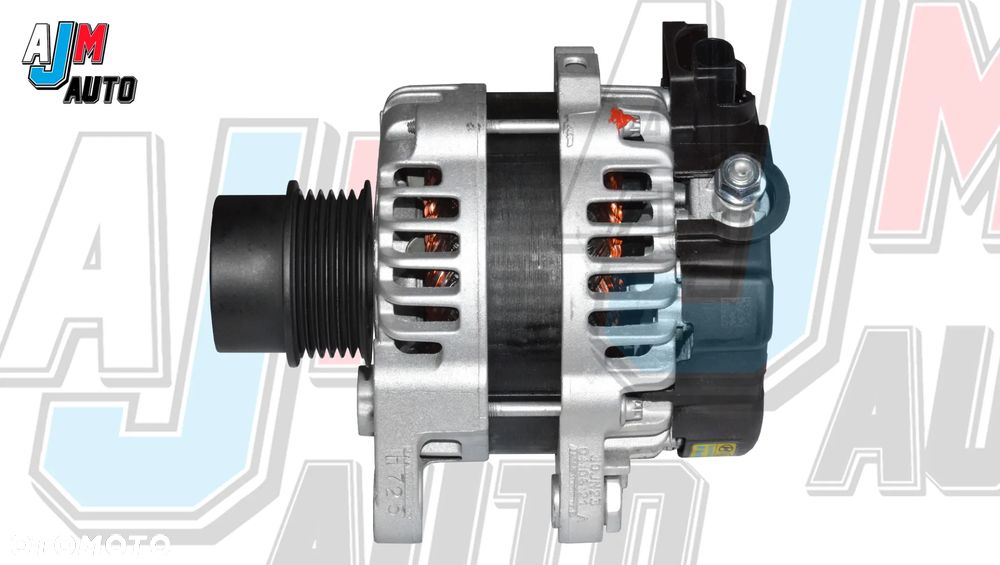 Alternator 37300-07450 1.0 T-GDI 1.2 MPI LPG CVVT Hyundai Bayon i10 III i20 III KIA Picanto III RIO IV Stonic
