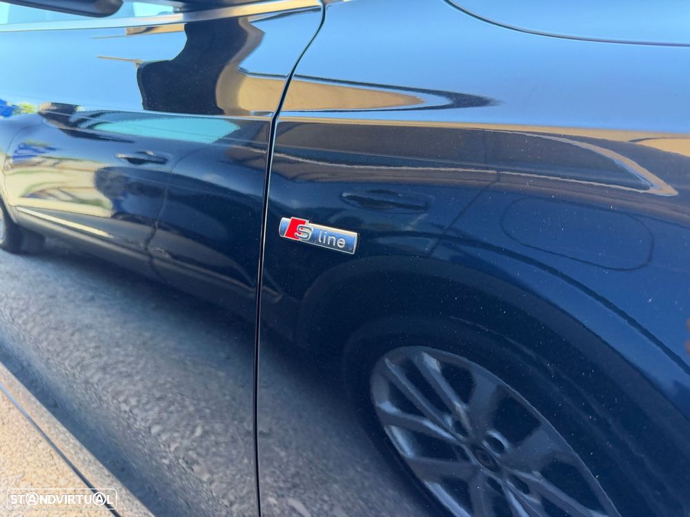 Audi A5 Cabrio 2.0 TDi Multitronic S-line - 40
