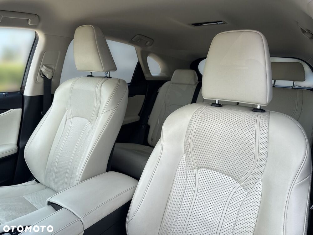 Lexus RX 450h F-Impression - 12