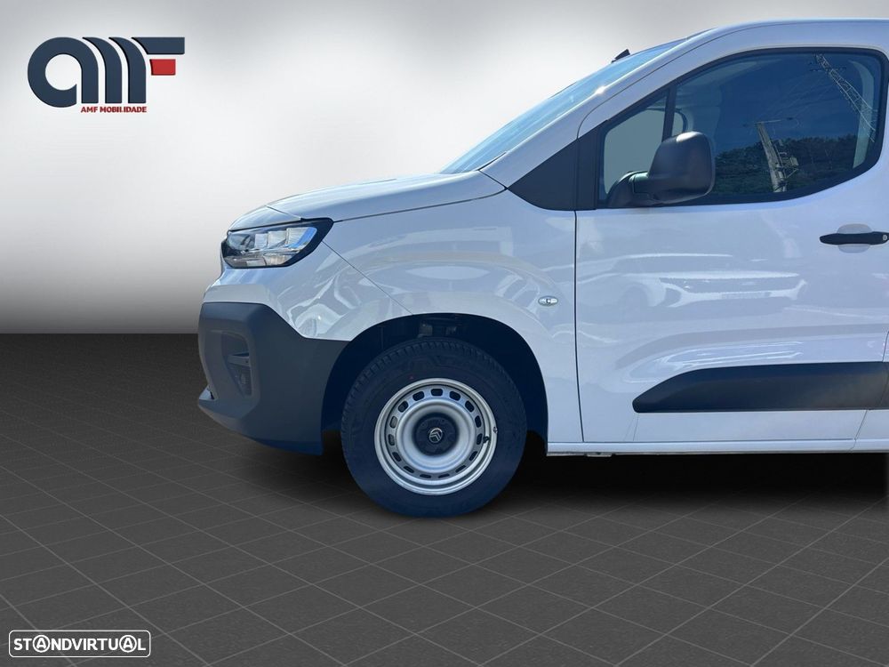Citroën Berlingo 1.5 BlueHDi M - 10
