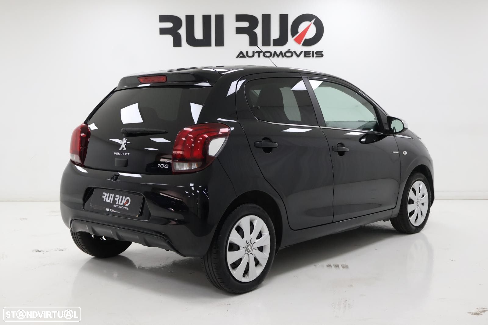 Peugeot 108 1.0 VTi Style - 3
