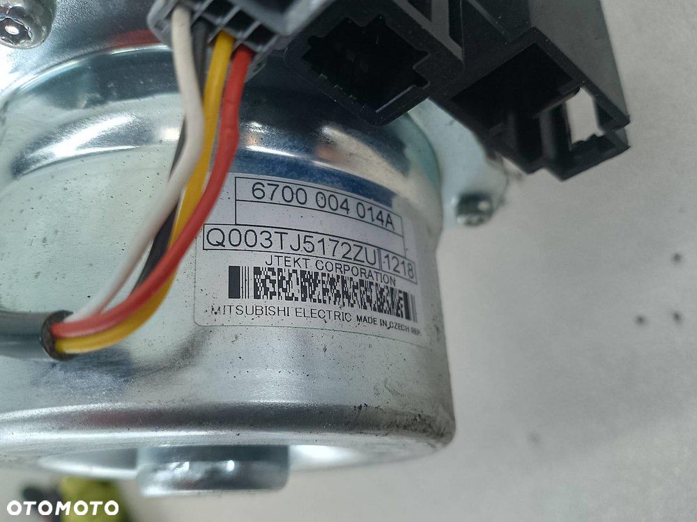 WSPOMAGANIE ELEKTRYCZNE, PION DACIA DUSTER II 17-21 6900004947-A 488103304R - 8