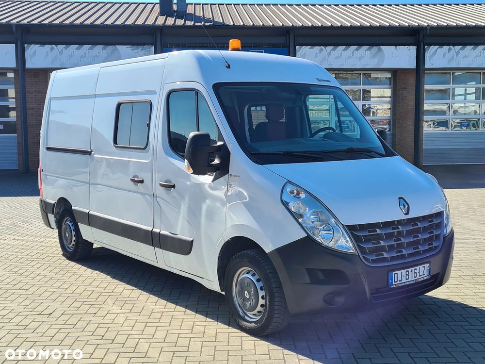 Renault Master - 2