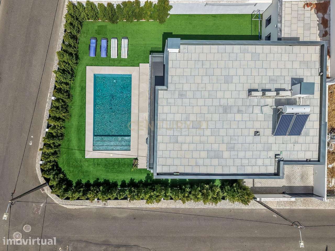 Moradia T4 Isolada | Piscina | Garagem Box | Painéis Solares | 2025 | - Grande imagem: 4/55