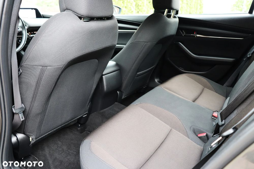 Mazda 3 e-SKYACTIV-G 122 M HYBRID EXCLUSIVE-LINE - 20