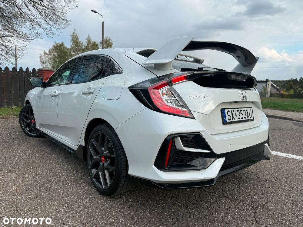 Honda Civic 1.6 i-DTEC Sport (ADAS / Connect+) - 6