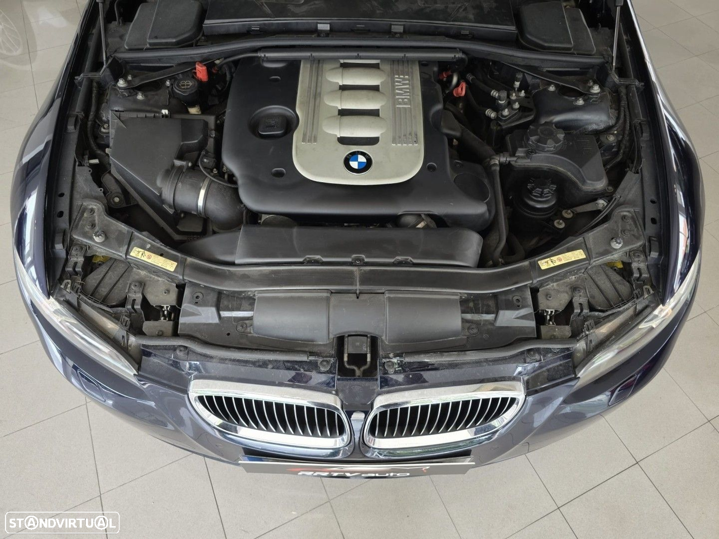 BMW 335 d Auto - 19